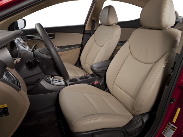 2011 Hyundai Elantra GLS PZEV