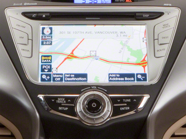 2011 Hyundai Elantra GLS PZEV