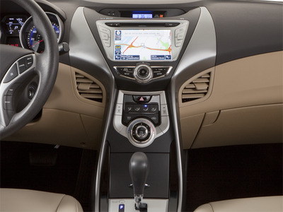 2011 Hyundai Elantra GLS PZEV