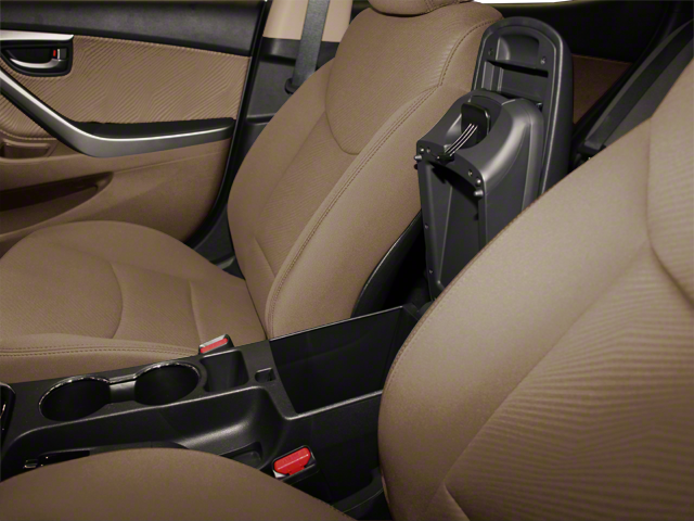 2011 Hyundai Elantra GLS PZEV