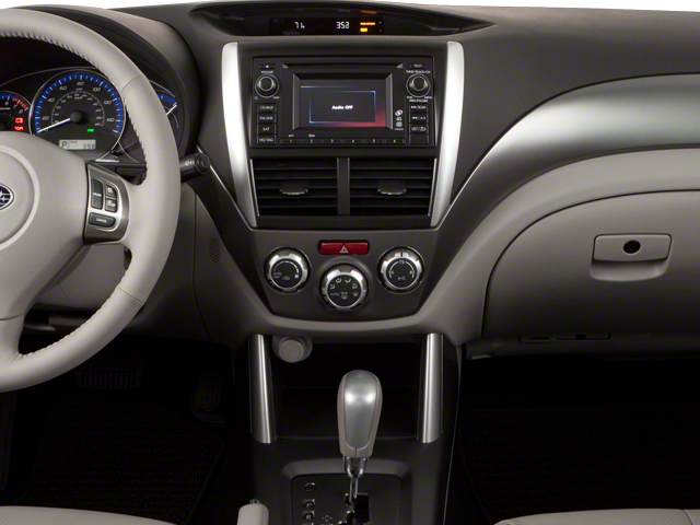2011 Subaru Forester 2.5X Touring