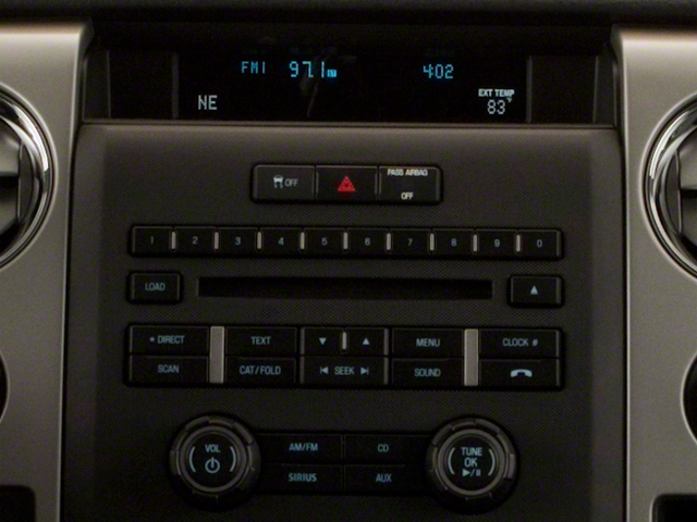 2012 Ford F-150 Base