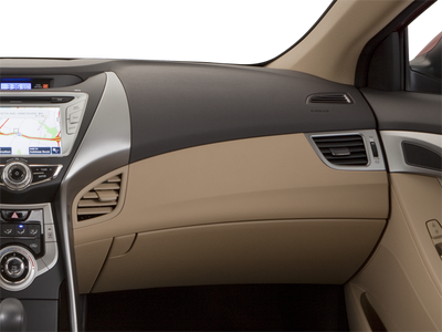 2012 Hyundai Elantra Limited PZEV