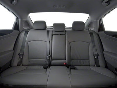 2012 Hyundai Sonata 2.4L SE
