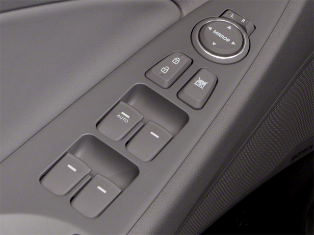 2012 Hyundai Sonata 2.4L SE