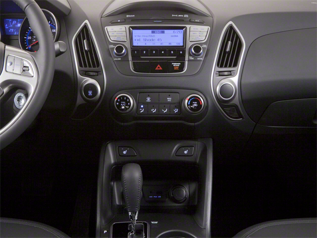 2012 Hyundai Tucson Limited PZEV