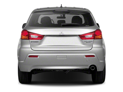 2012 Mitsubishi Outlander Sport SE