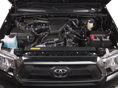 2012 Toyota Tacoma ACCCAB