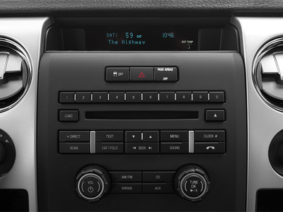 2013 Ford F-150 Base