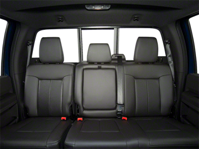 2013 Ford Super Duty F-250 SRW Base