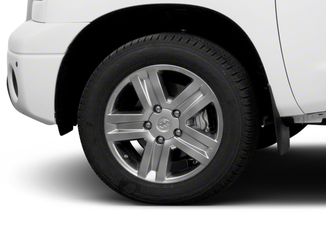 2013 Toyota Tundra 4WD Truck GRADE