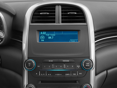 2014 Chevrolet Malibu LS