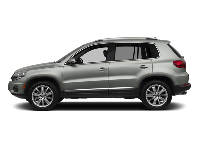 2014 Volkswagen Tiguan Base