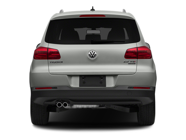 2014 Volkswagen Tiguan Base