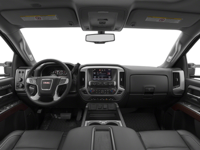 2015 GMC Sierra 3500 HD SLT