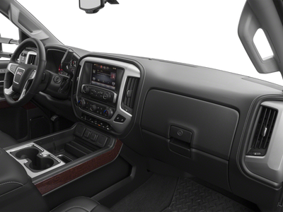 2015 GMC Sierra 3500 HD SLT