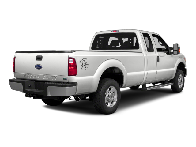 2016 Ford Super Duty F-250 SRW XLT
