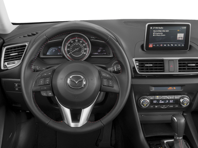 2016 Mazda Mazda3 s Touring