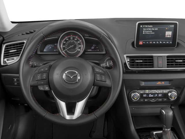 2016 Mazda Mazda3 s Touring