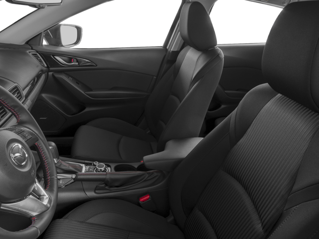 2016 Mazda Mazda3 s Touring