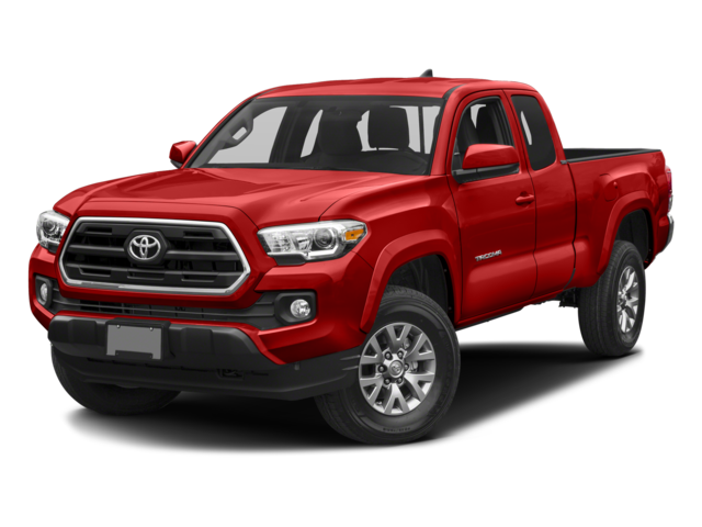 2016 Toyota Tacoma TRD Off Road