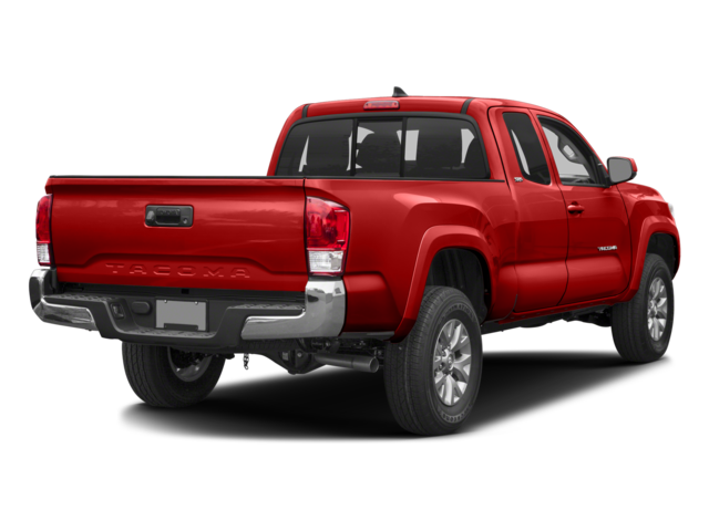 2016 Toyota Tacoma TRD Off Road