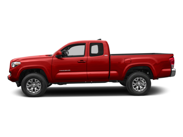 2016 Toyota Tacoma TRD Off Road