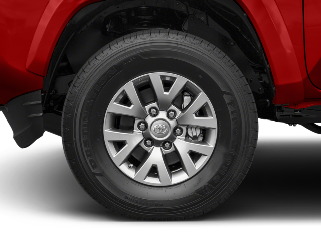 2016 Toyota Tacoma TRD Off Road