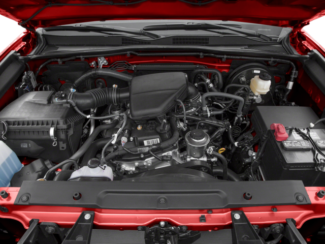 2016 Toyota Tacoma TRD Off Road