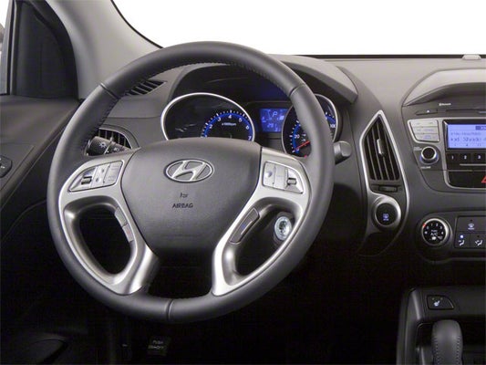 2010 Hyundai Tucson Limited Pzev