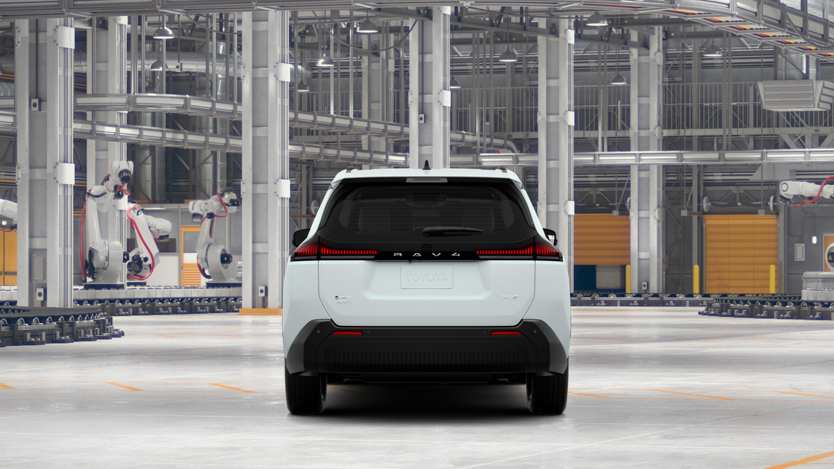 2026 Toyota RAV4 XLE Premium