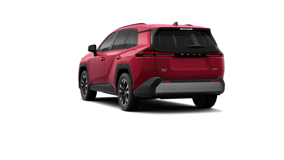 2026 Toyota RAV4 Limited