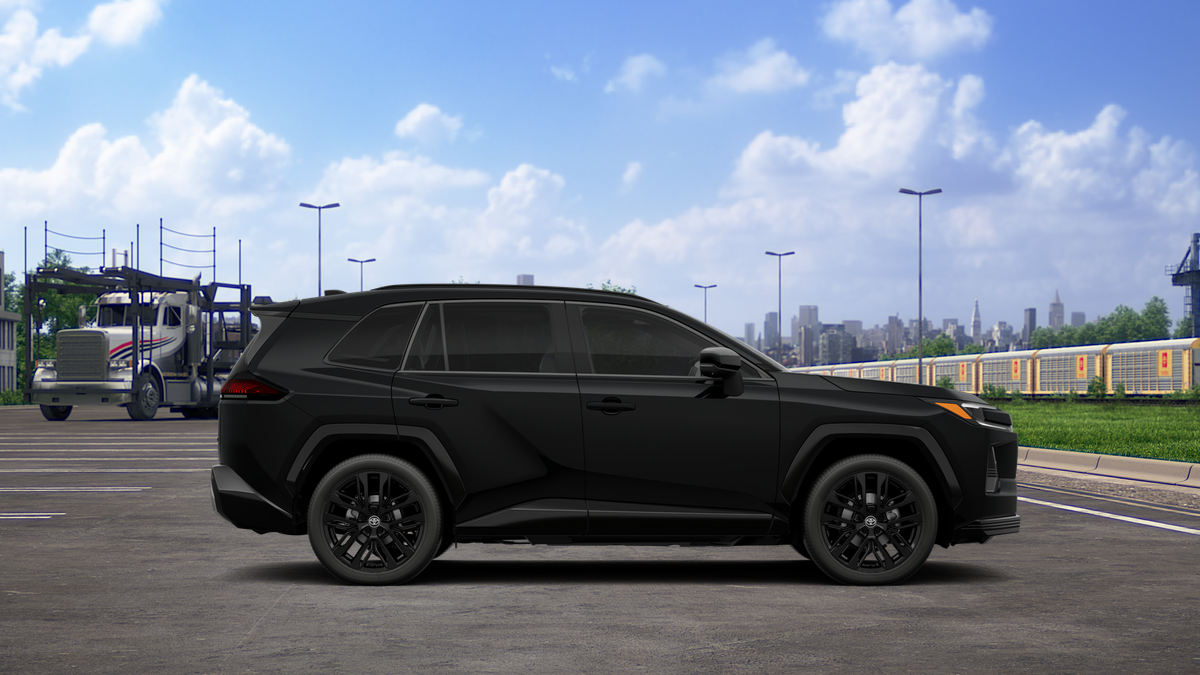 2026 Toyota RAV4 XSE