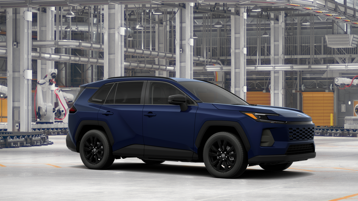 2026 Toyota RAV4 XLE Premium