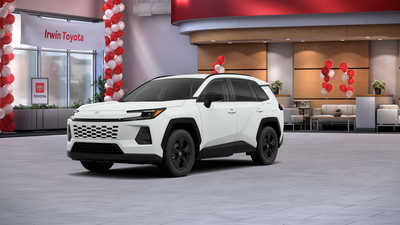 2026 Toyota RAV4 LE