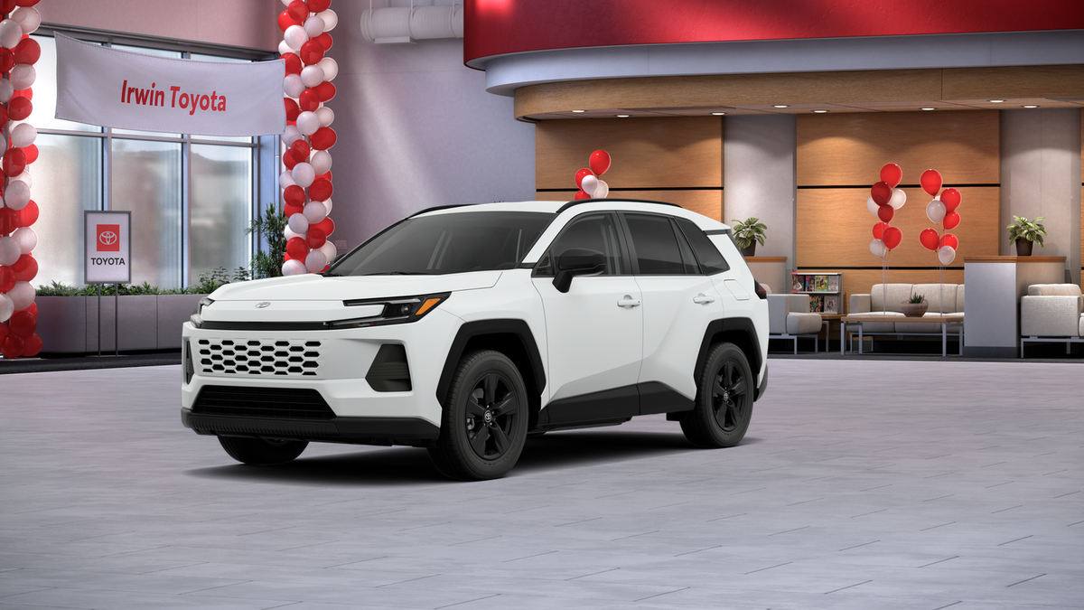2026 Toyota RAV4 LE