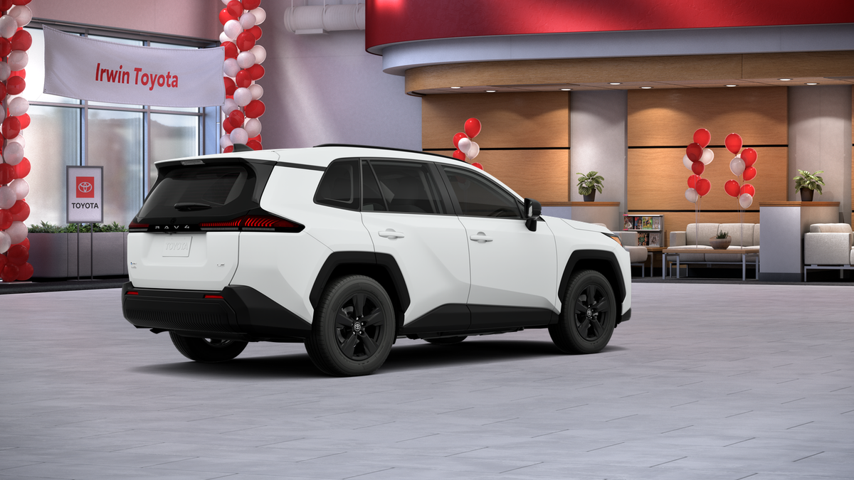 2026 Toyota RAV4 LE