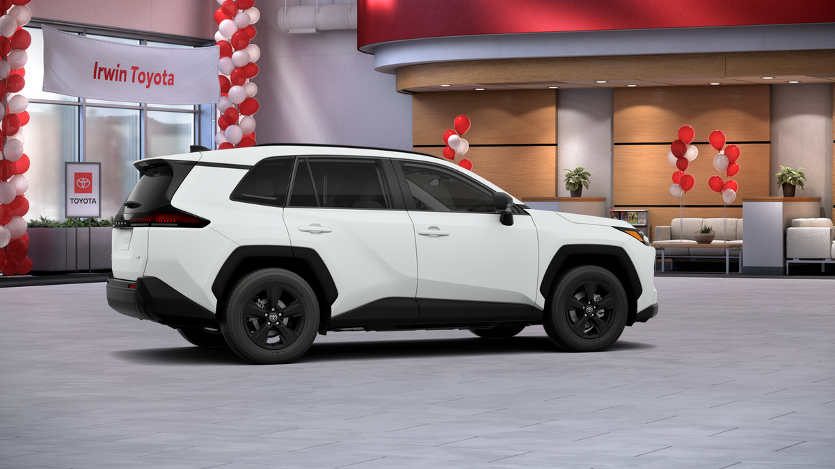 2026 Toyota RAV4 LE