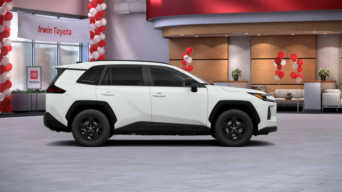 2026 Toyota RAV4 LE