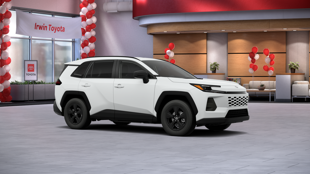 2026 Toyota RAV4 LE
