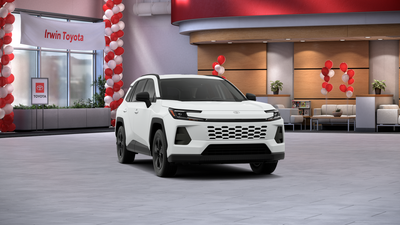 2026 Toyota RAV4 LE