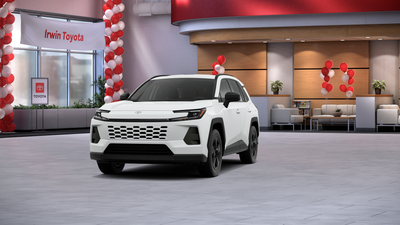 2026 Toyota RAV4 LE