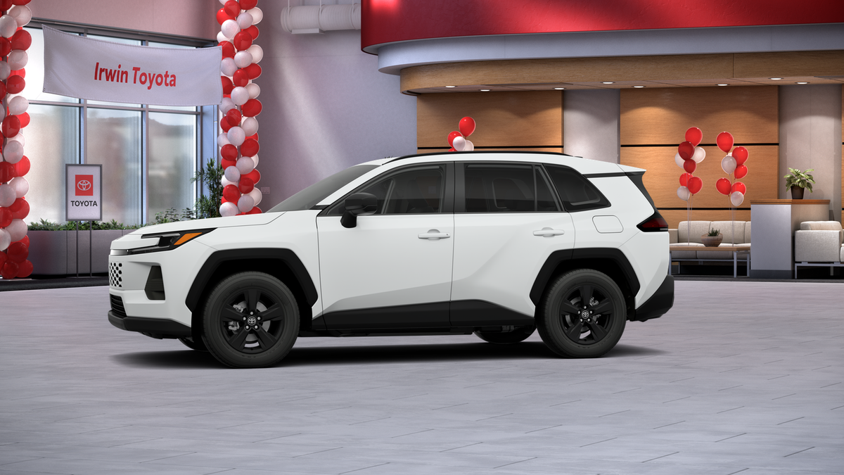 2026 Toyota RAV4 LE