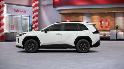 2026 Toyota RAV4 LE