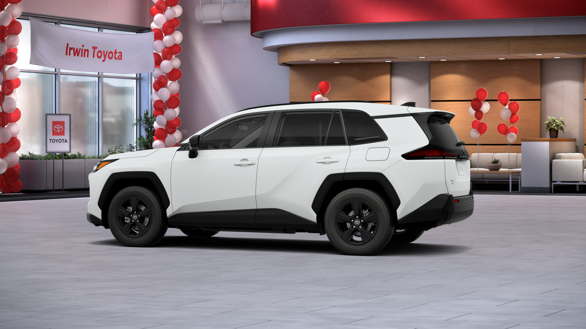 2026 Toyota RAV4 LE