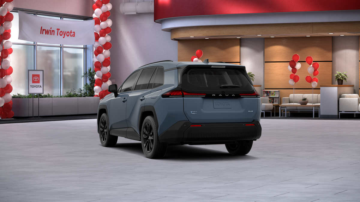 2026 Toyota RAV4 XLE Premium