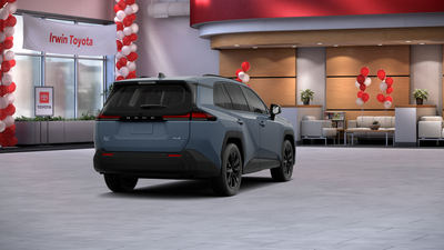 2026 Toyota RAV4 XLE Premium