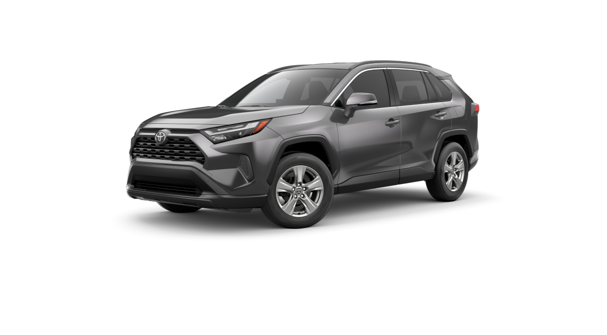 2024 Toyota RAV4 XLE Toyota dealer in Laconia New Hampshire New and