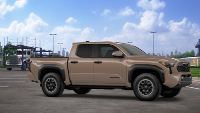 2026 Toyota Tacoma TRD Off-Road
