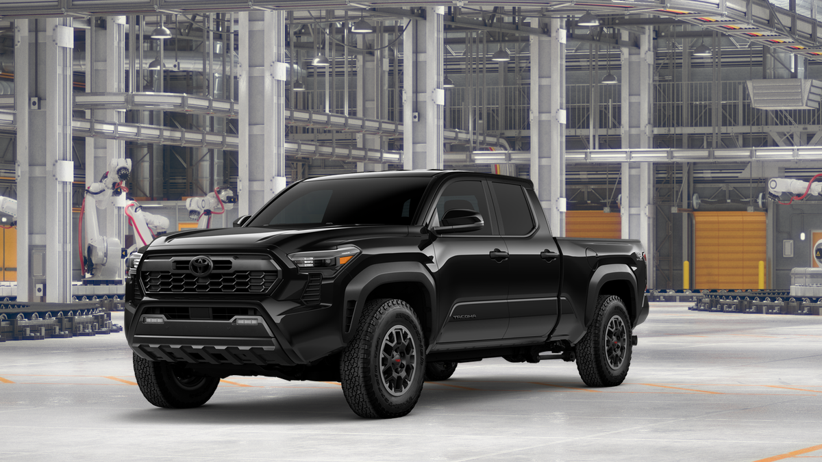 2026 Toyota Tacoma's photo